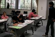 盛況のまんが道場
