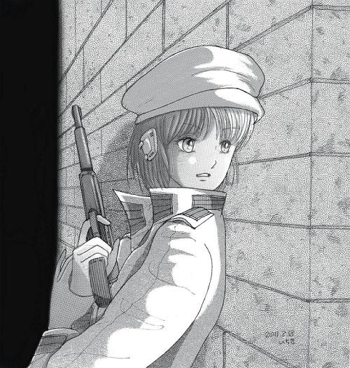未完の「近未来SFサスペンス」もの