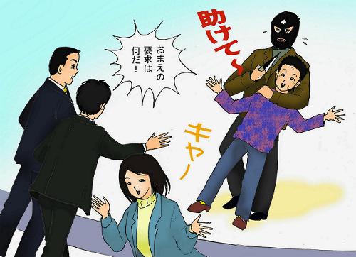 「退職の記念に」と出演を打診したAC課長(♀)の張り切りようったら･･･
