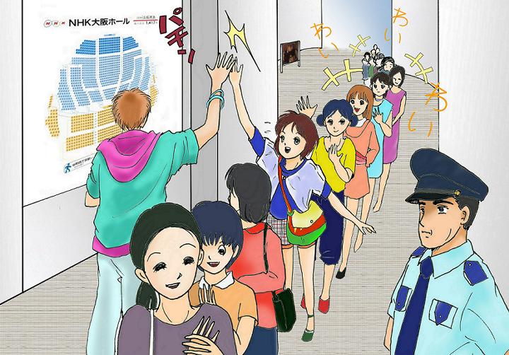 案の定、次女はこの日、右手を洗わなかった。