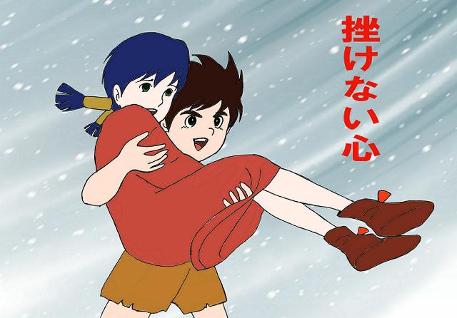 「ラナは軽いな、鳥みたいだ！」