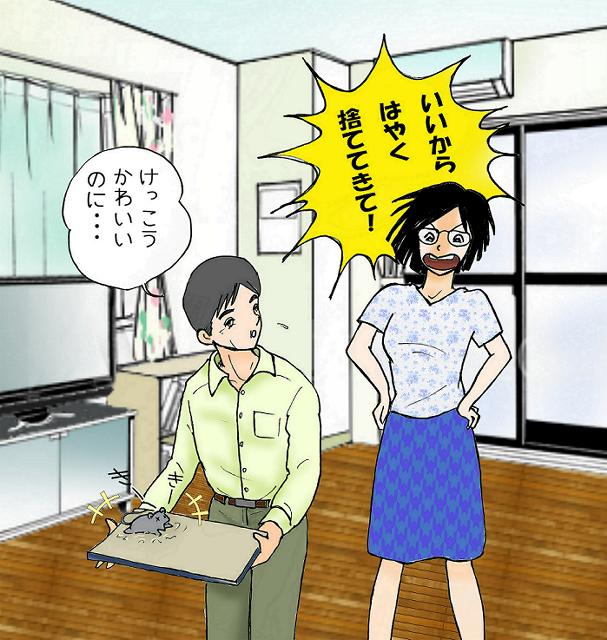実際はもう一周り小さい
