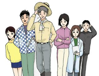 誰でもいい、誰とでもいい、早く結婚しておくれ