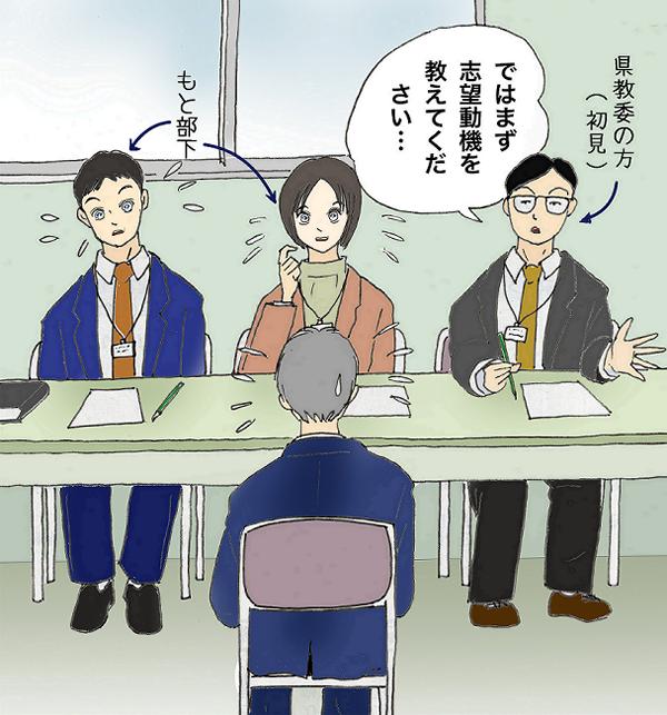 面接