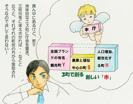 たぶん、見てないだろう・・
