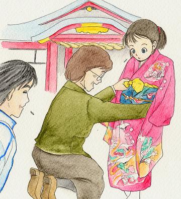見て見ぬふりが出来ない大人は素晴らしい