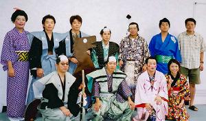 職員組合演劇部の精鋭