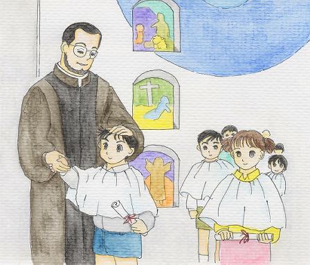 ２年後は２女が巣立つ番です