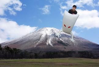 大学時代にはスキーしてたっけ