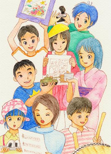 事業の継続に尽力されたすべての人へ感謝！