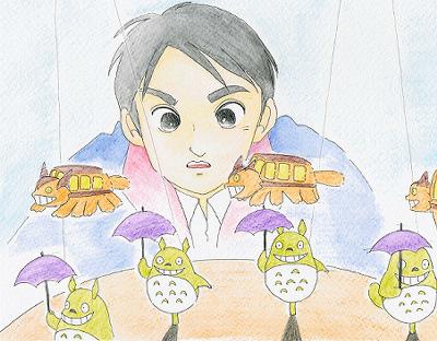 絵には描けないもどかしさ