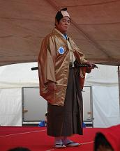 実は芝居好きのSH市長