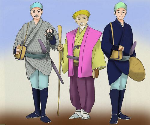 絵に描けばこうだった･･･。