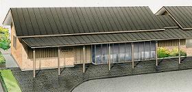 新駅舎