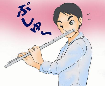 何とか吹けるようになった「グリーンスリーブス」も一からやり直しです。