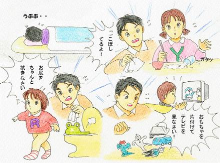 サイト更新の時間は深夜です・・